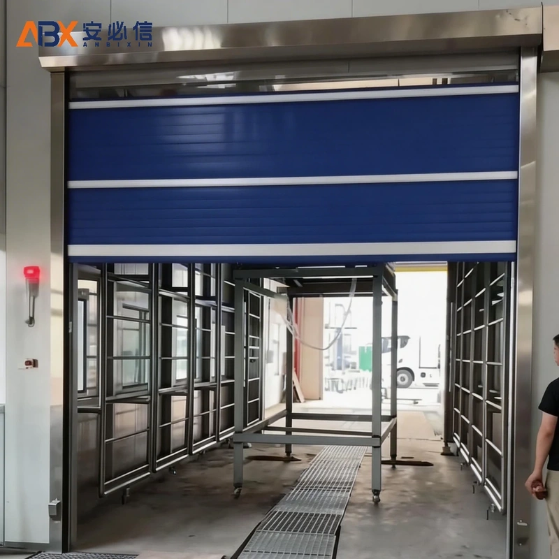 阜新自动快速门