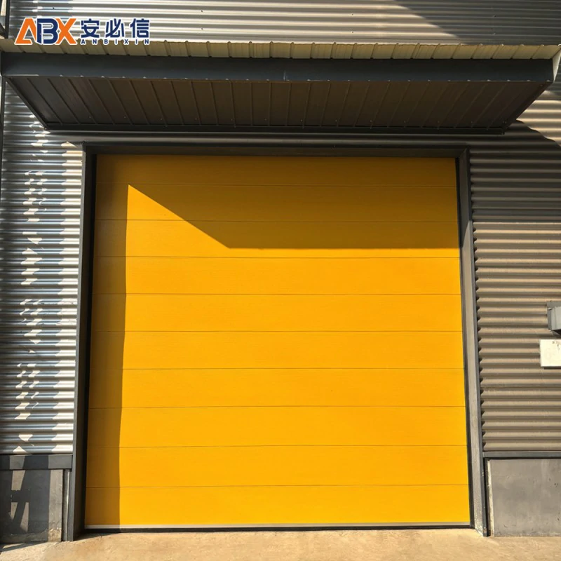 阜新快速滑升门